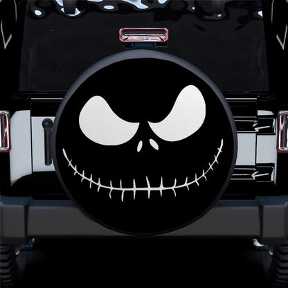 Nightmare Car Spare Tire Cover