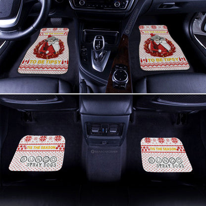 Nikolai Gogol Car Floor Mats Custom Car Accessories