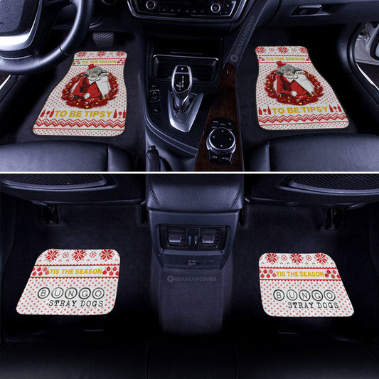 Nikolai Gogol Car Floor Mats Custom Car Accessories