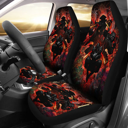 Ninja 3D Car Seat Covers
