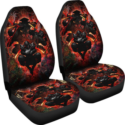 Ninja 3D Car Seat Covers