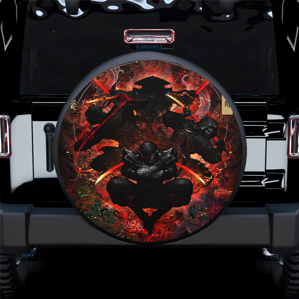 Ninja Japan Spare Tire Cover