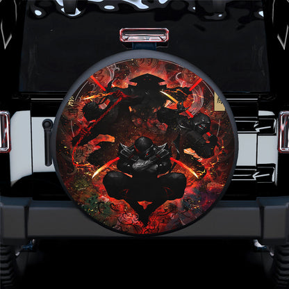 Ninja Japan Spare Tire Cover