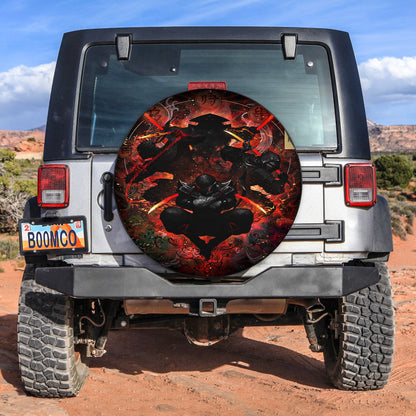 Ninja Japan Spare Tire Cover