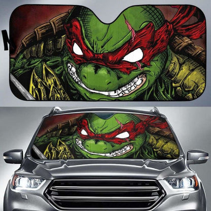 Ninja Turtles Car Auto Sun Shade 211626 Universal Fit