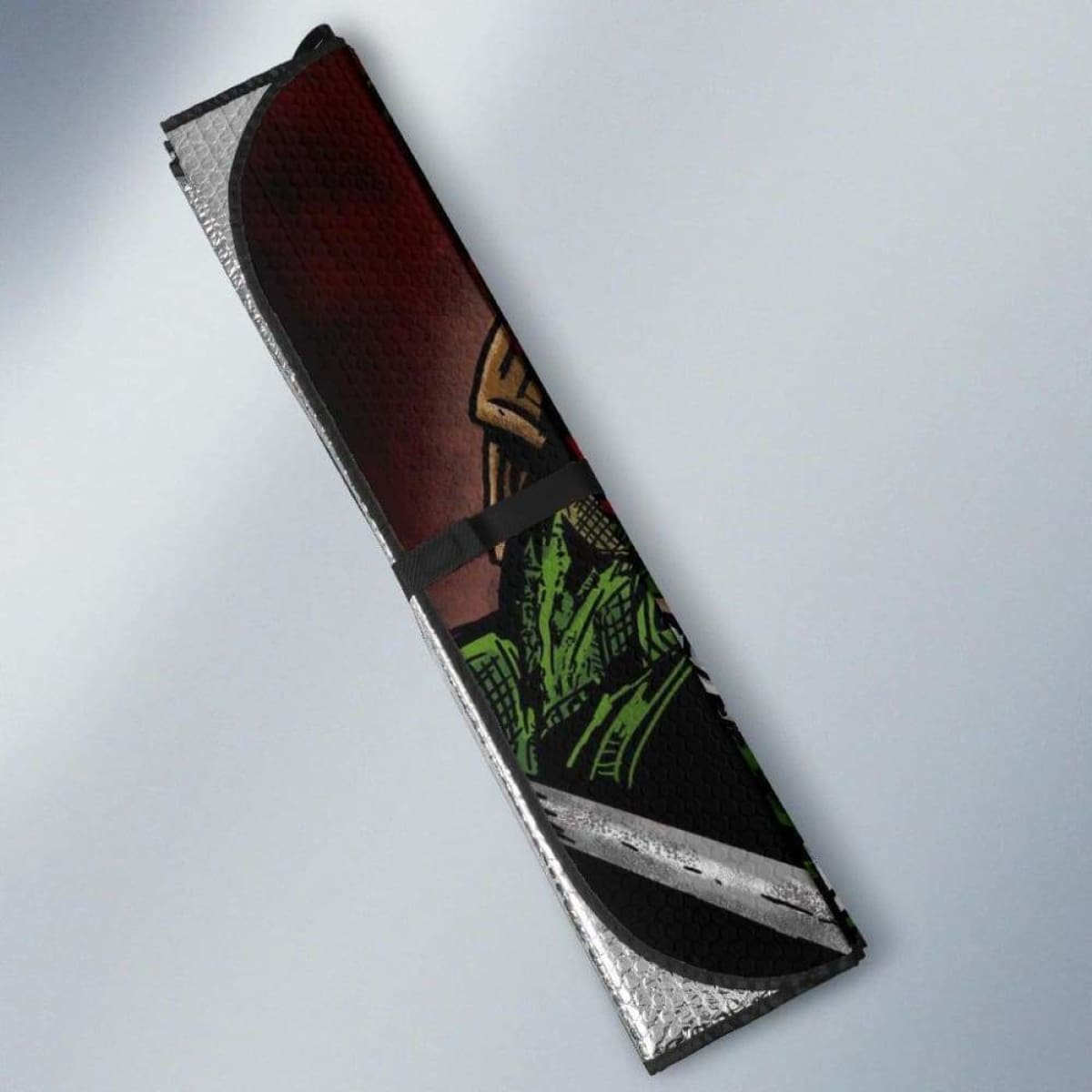 Ninja Turtles Car Auto Sun Shade 211626 Universal Fit