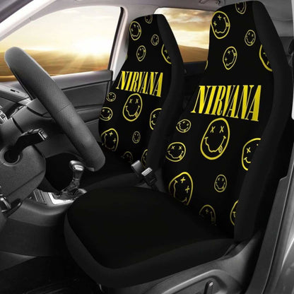 Nirvana Car Seat Cover - Nvn01 Premium Car Seat Cover Universal Fit 112611
