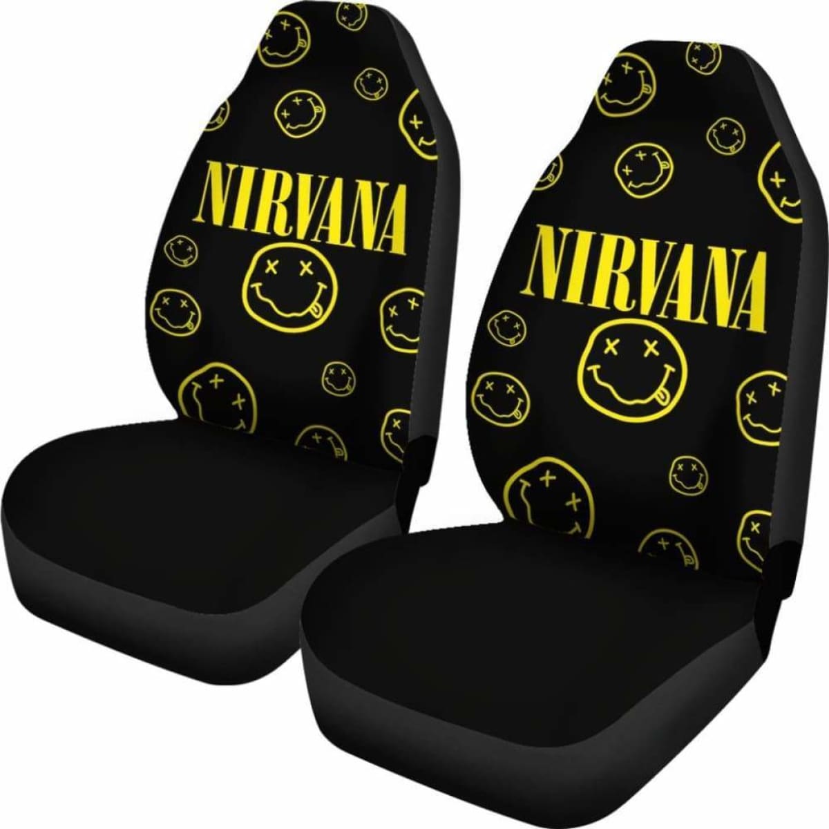 Nirvana Car Seat Cover - Nvn01 Premium Car Seat Cover Universal Fit 112611