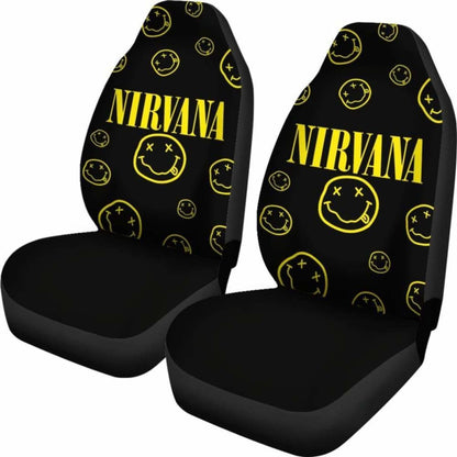 Nirvana Car Seat Cover - Nvn01 Premium Car Seat Cover Universal Fit 112611