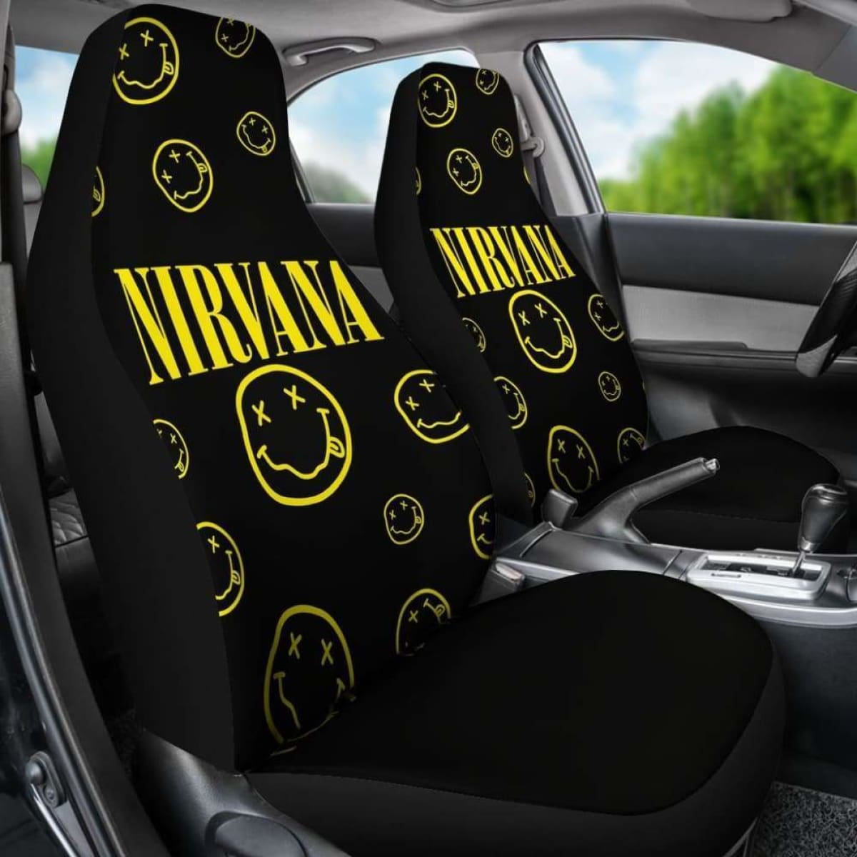 Nirvana Car Seat Cover - Nvn01 Premium Car Seat Cover Universal Fit 112611