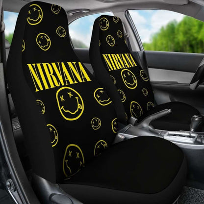 Nirvana Car Seat Cover - Nvn01 Premium Car Seat Cover Universal Fit 112611