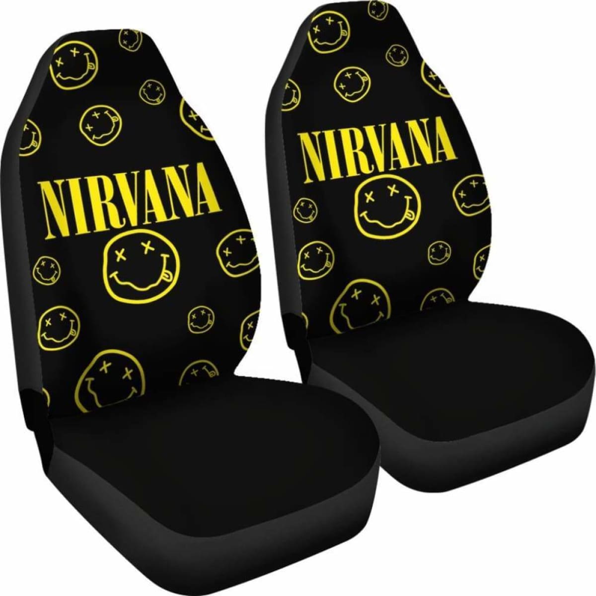 Nirvana Car Seat Cover - Nvn01 Premium Car Seat Cover Universal Fit 112611