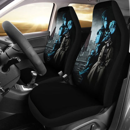 No Gun Life Seat Covers Amazing Best Gift Ideas 2020 Universal Fit 090505