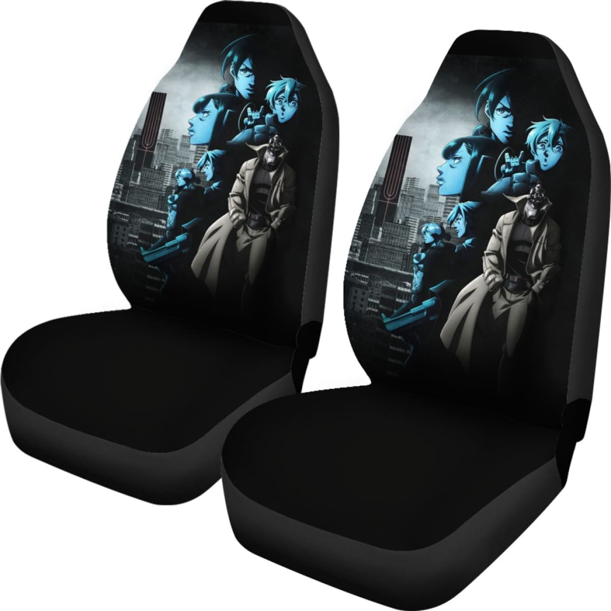 No Gun Life Seat Covers Amazing Best Gift Ideas 2020 Universal Fit 090505