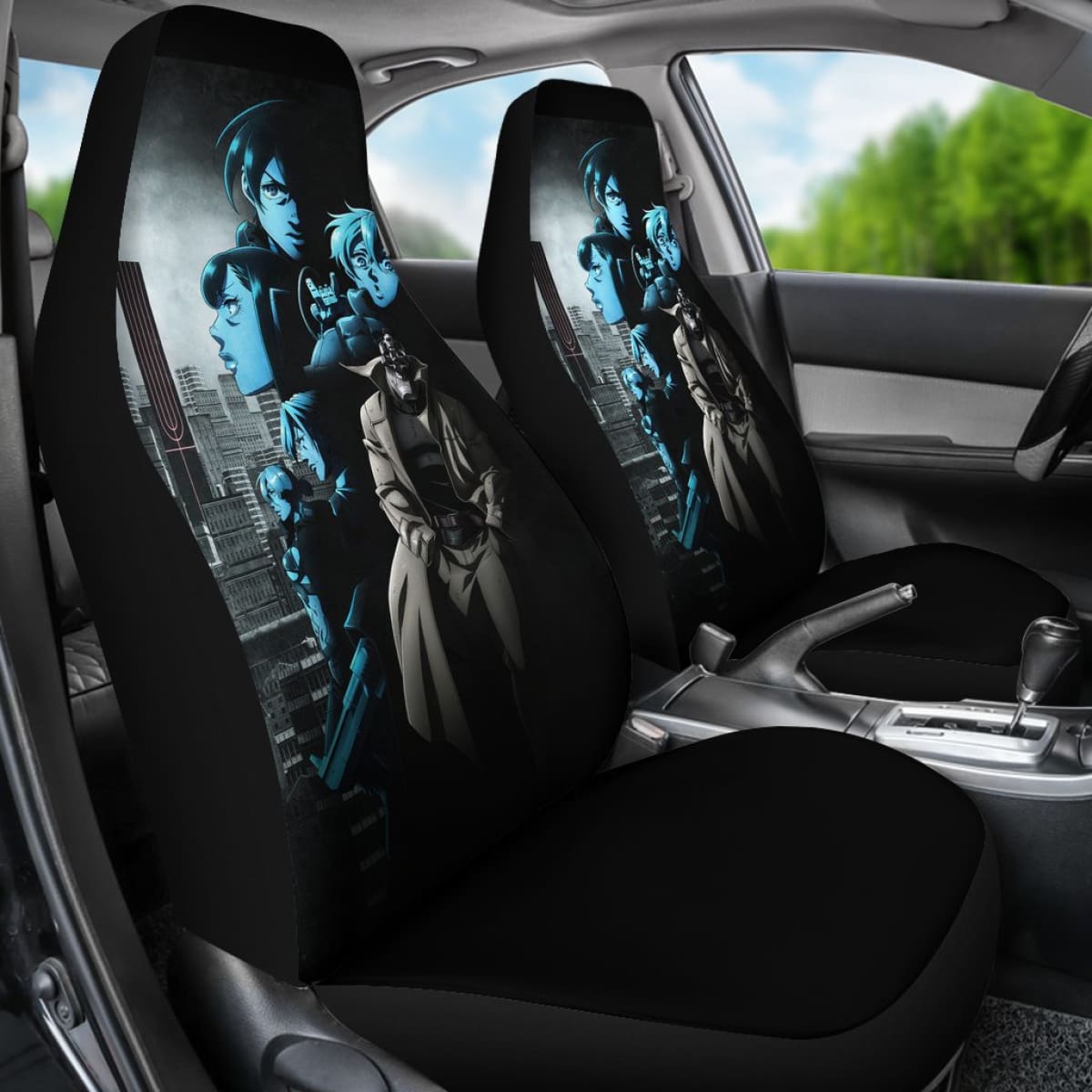 No Gun Life Seat Covers Amazing Best Gift Ideas 2020 Universal Fit 090505