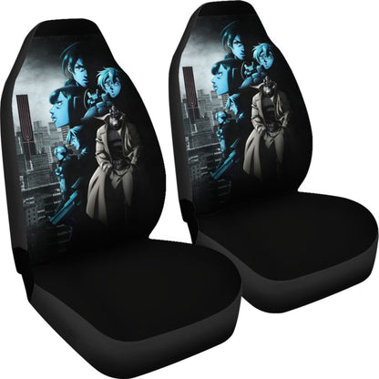 No Gun Life Seat Covers Amazing Best Gift Ideas 2020 Universal Fit 090505