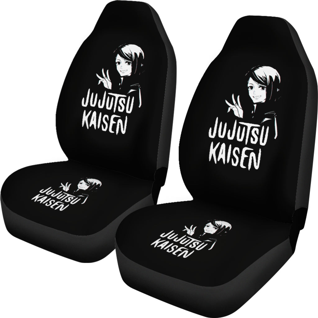 Nobara Kugisaki Jujutsu KaiSen Car Seat Covers C0611