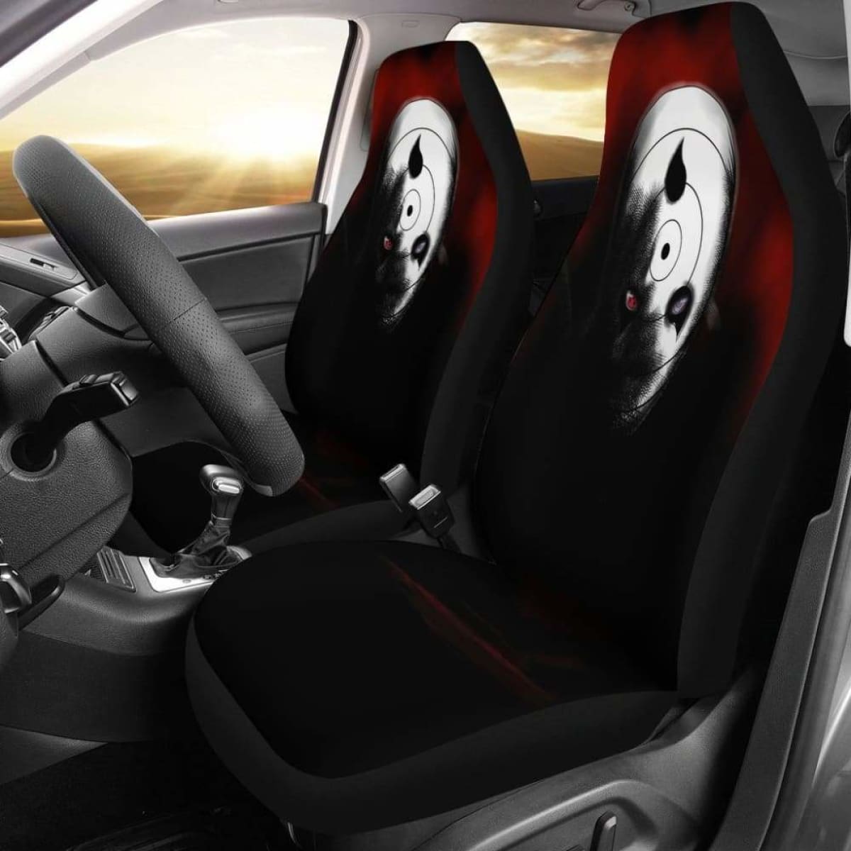 Obito Car Seat Covers Universal Fit 051012