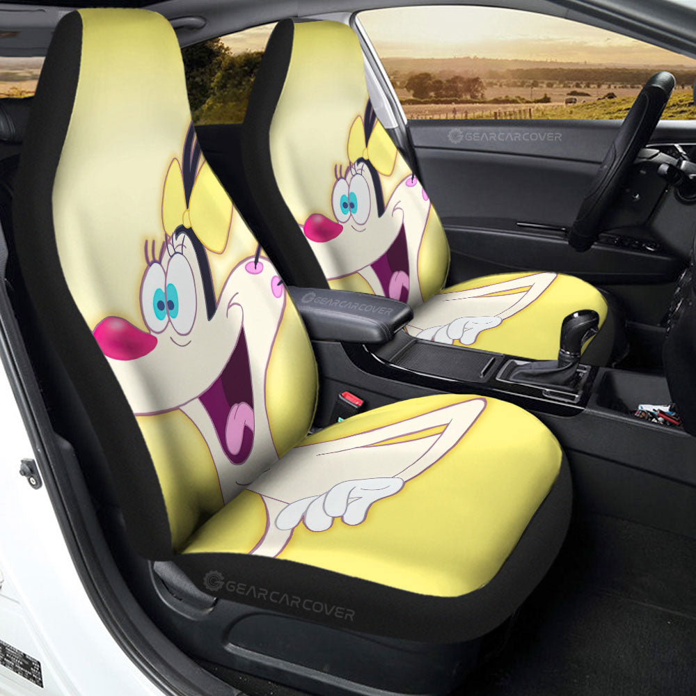 Olivia Car Seat Covers Custom Car Accessories