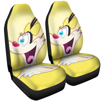 Olivia Car Seat Covers Custom Car Accessories