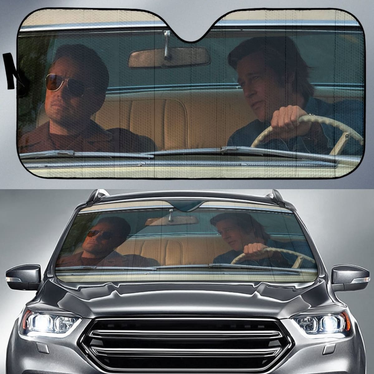 Once Upon A Time Hollywood Movie Fan Gift H050120 Universal Fit 072323