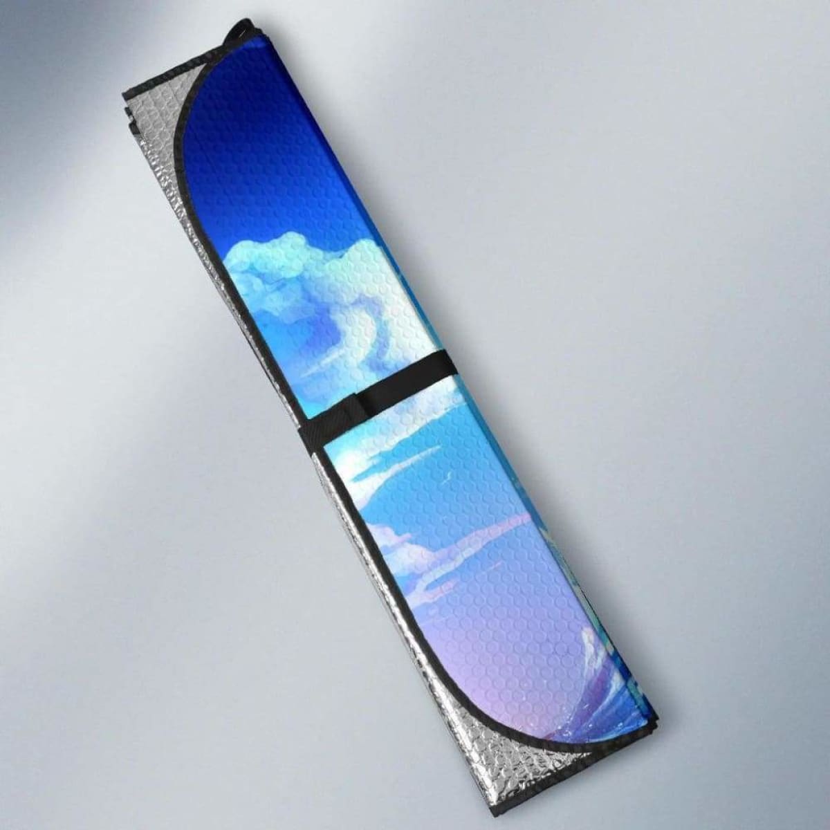 One Peace Kid Art Car Sun Shades 918b Universal Fit