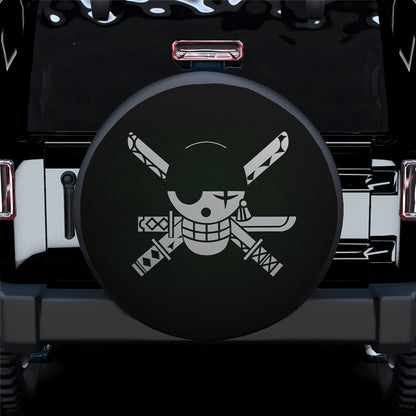 One Pieace Spare Tire Cover