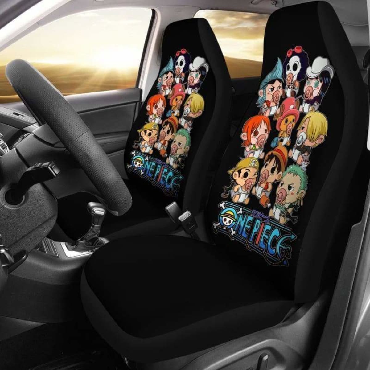 One Piece Baby Car Seat Covers Universal Fit 051312