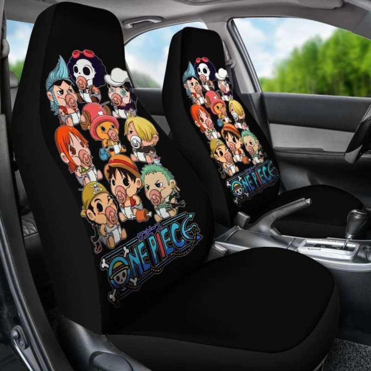 One Piece Baby Car Seat Covers Universal Fit 051312