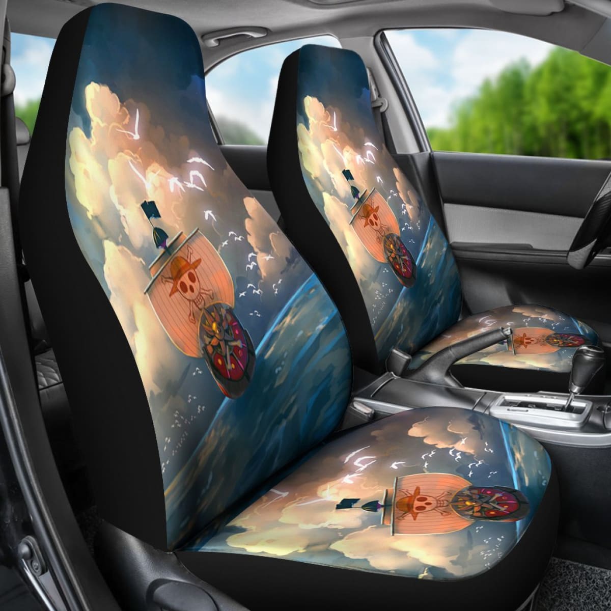 One Piece Boat Seat Covers Amazing Best Gift Ideas 2020 Universal Fit 090505