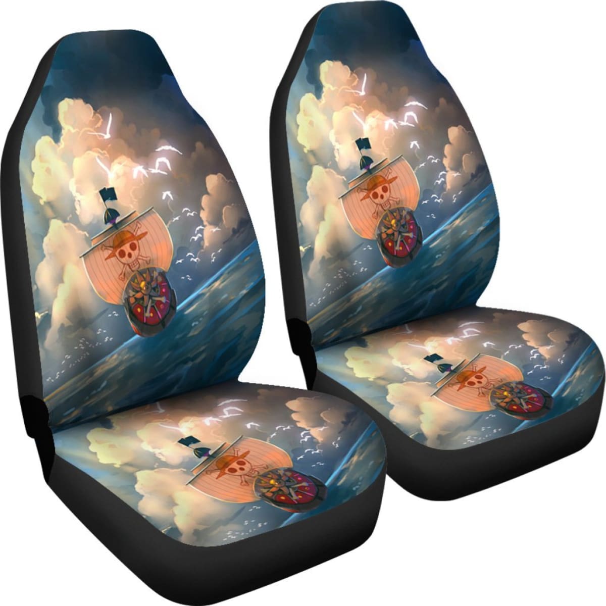 One Piece Boat Seat Covers Amazing Best Gift Ideas 2020 Universal Fit 090505