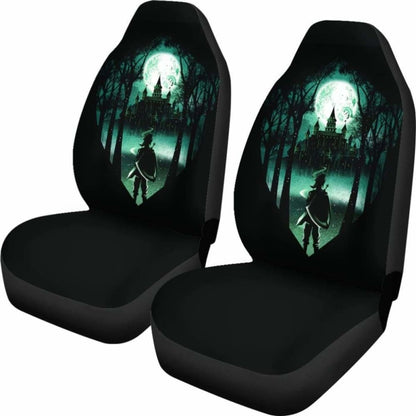 One Piece Car Seat Covers 1 Universal Fit 051012