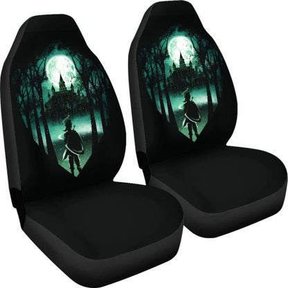 One Piece Car Seat Covers 1 Universal Fit 051012