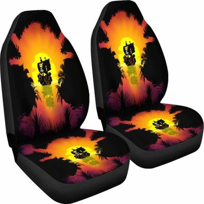 One Piece Car Seat Covers Universal Fit 051012