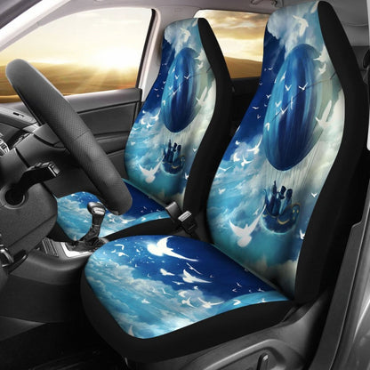 One Piece Poster Seat Covers Amazing Best Gift Ideas 2020 Universal Fit 090505