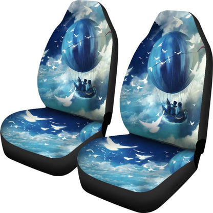 One Piece Poster Seat Covers Amazing Best Gift Ideas 2020 Universal Fit 090505
