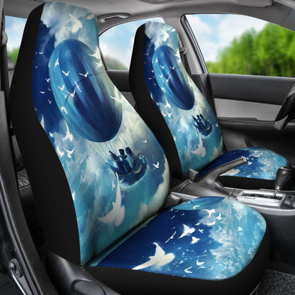 One Piece Poster Seat Covers Amazing Best Gift Ideas 2020 Universal Fit 090505