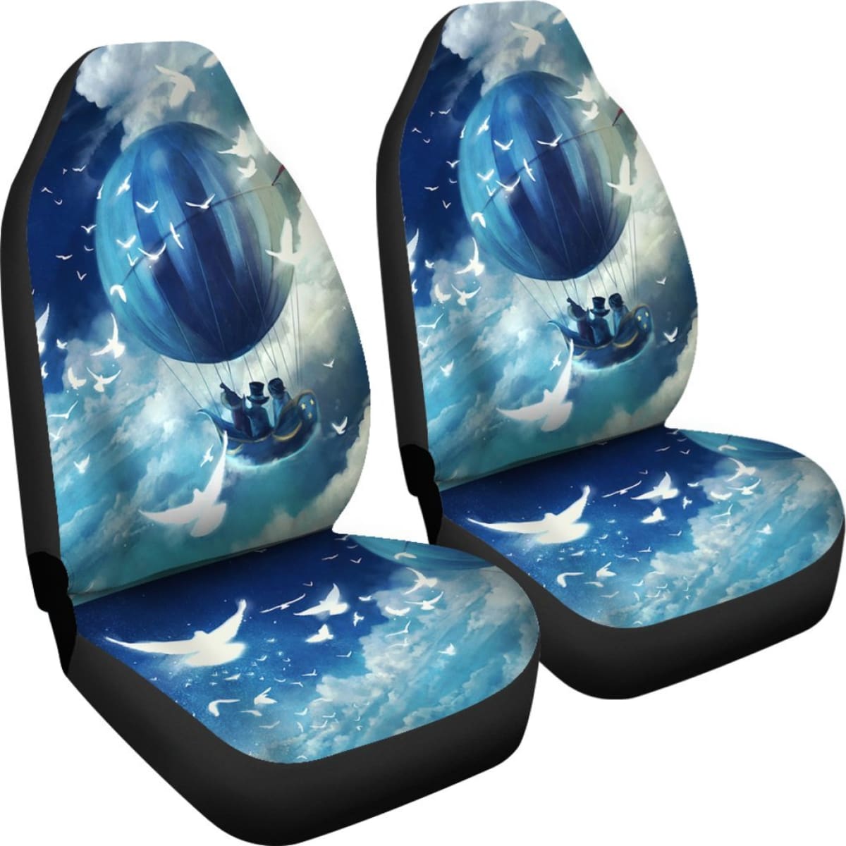 One Piece Poster Seat Covers Amazing Best Gift Ideas 2020 Universal Fit 090505