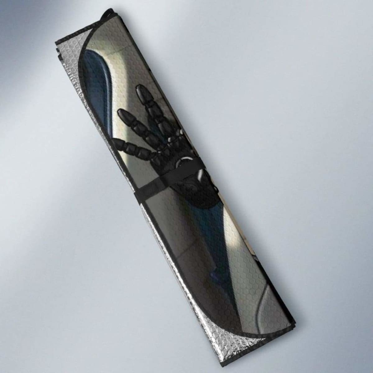 One Punch Man Driving Auto Sun Shade 918b Universal Fit