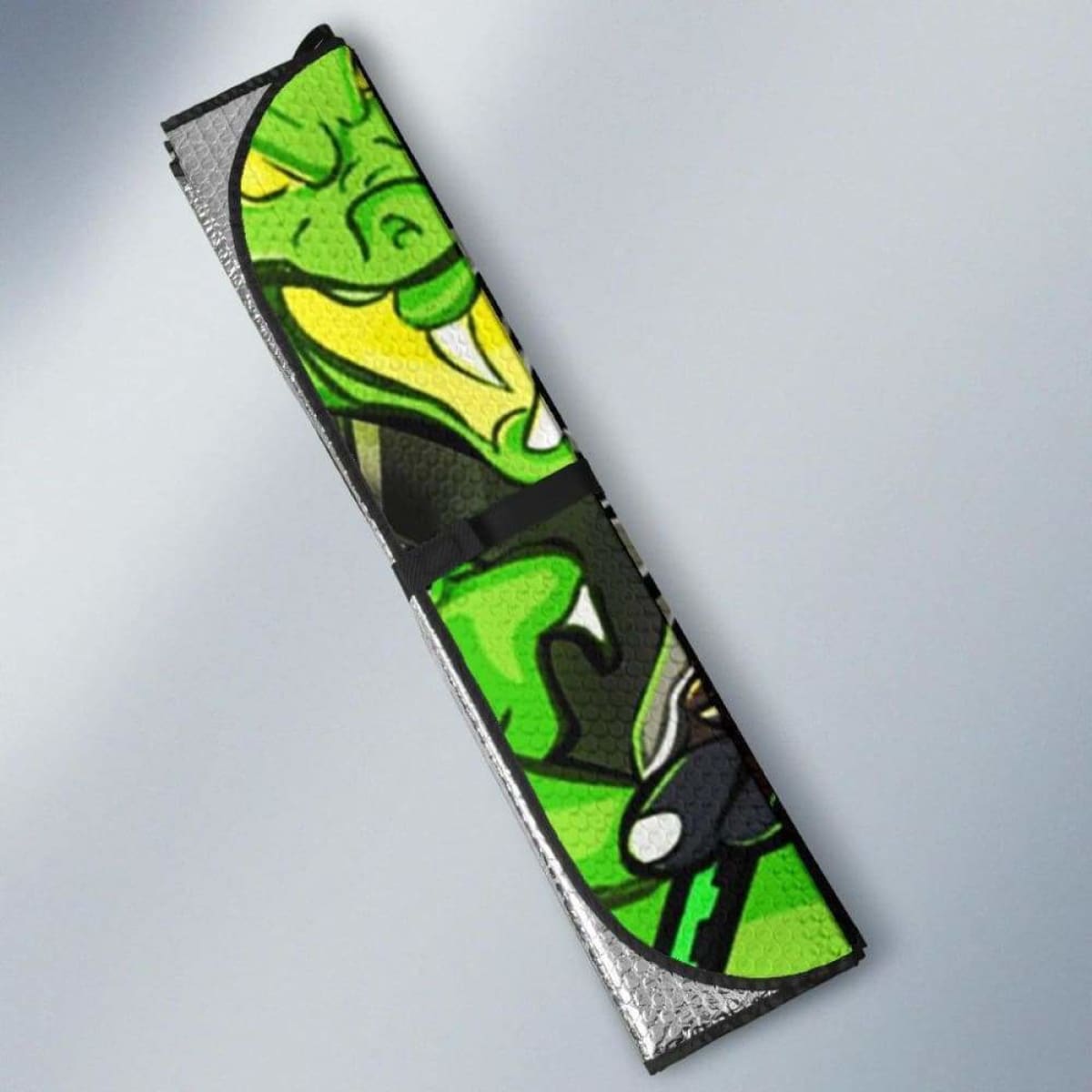Overwatch Heroes Car Sun Shade 918b Universal Fit