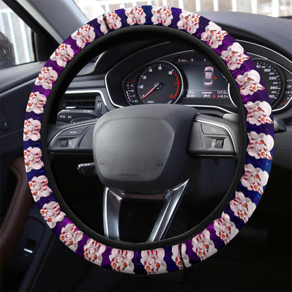 Palkia Anime Custom Car Steering Wheel Cover