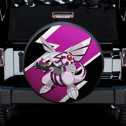 Palkia Car Spare Tire Cover