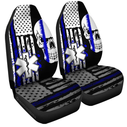 Paramedic Car Seat Covers Custom Car Accessories