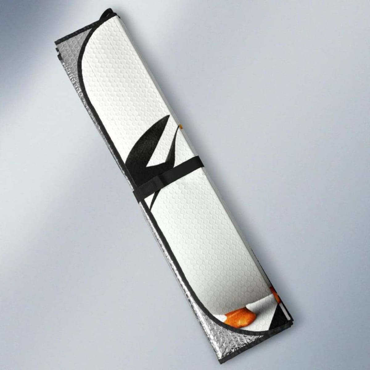 Penguins Of Madagascar Funny Auto Sun Shades 918b Universal Fit