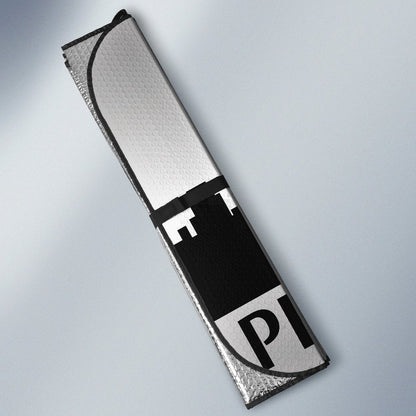 Pennsylvania Philadelphia Skyline Car Sunshade Custom Car Accessories