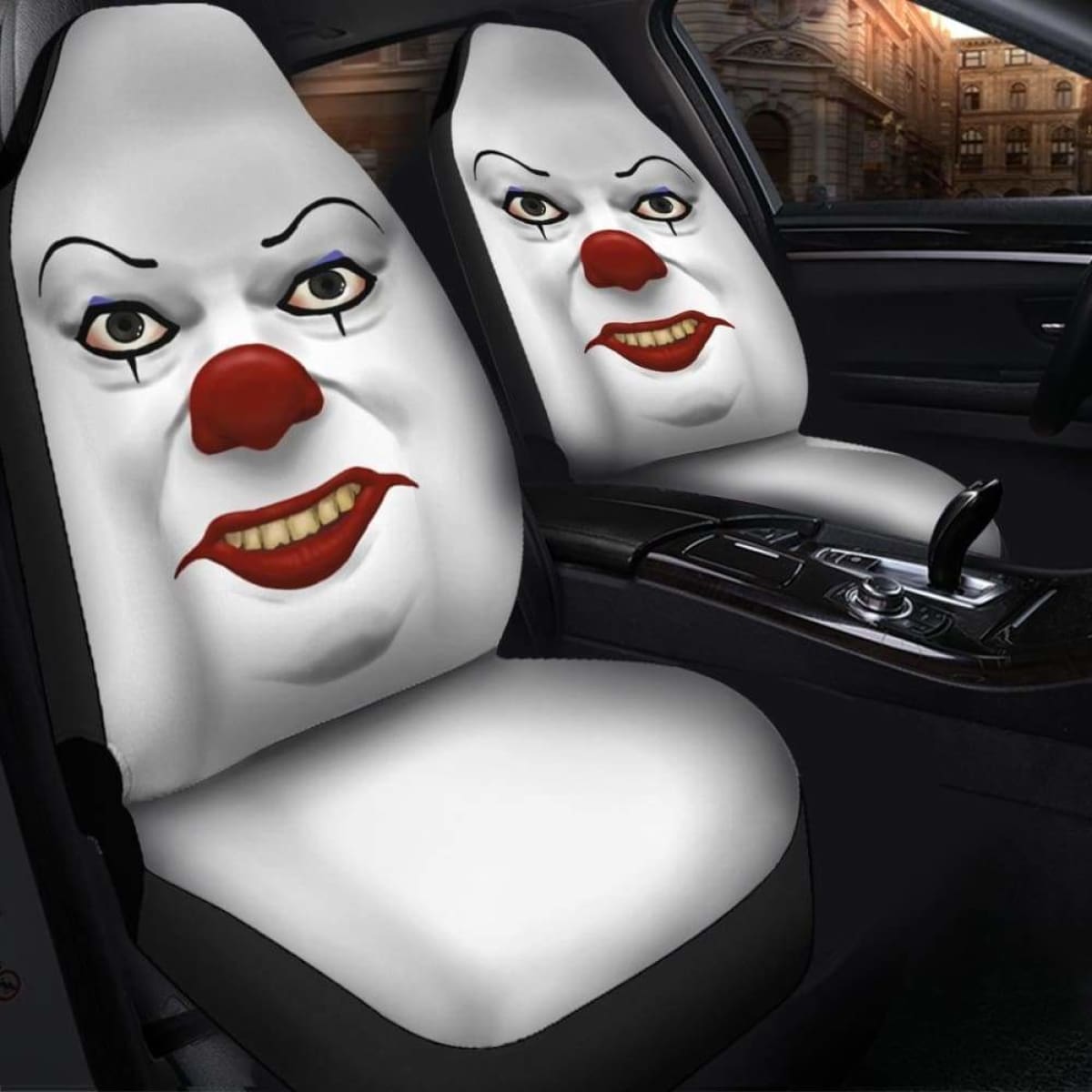 Pennywise Seat Covers 101719 Universal Fit