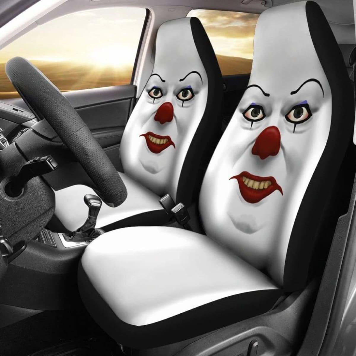 Pennywise Seat Covers 101719 Universal Fit