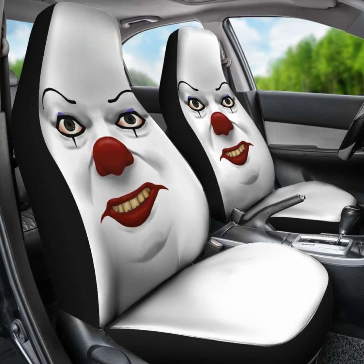 Pennywise Seat Covers 101719 Universal Fit