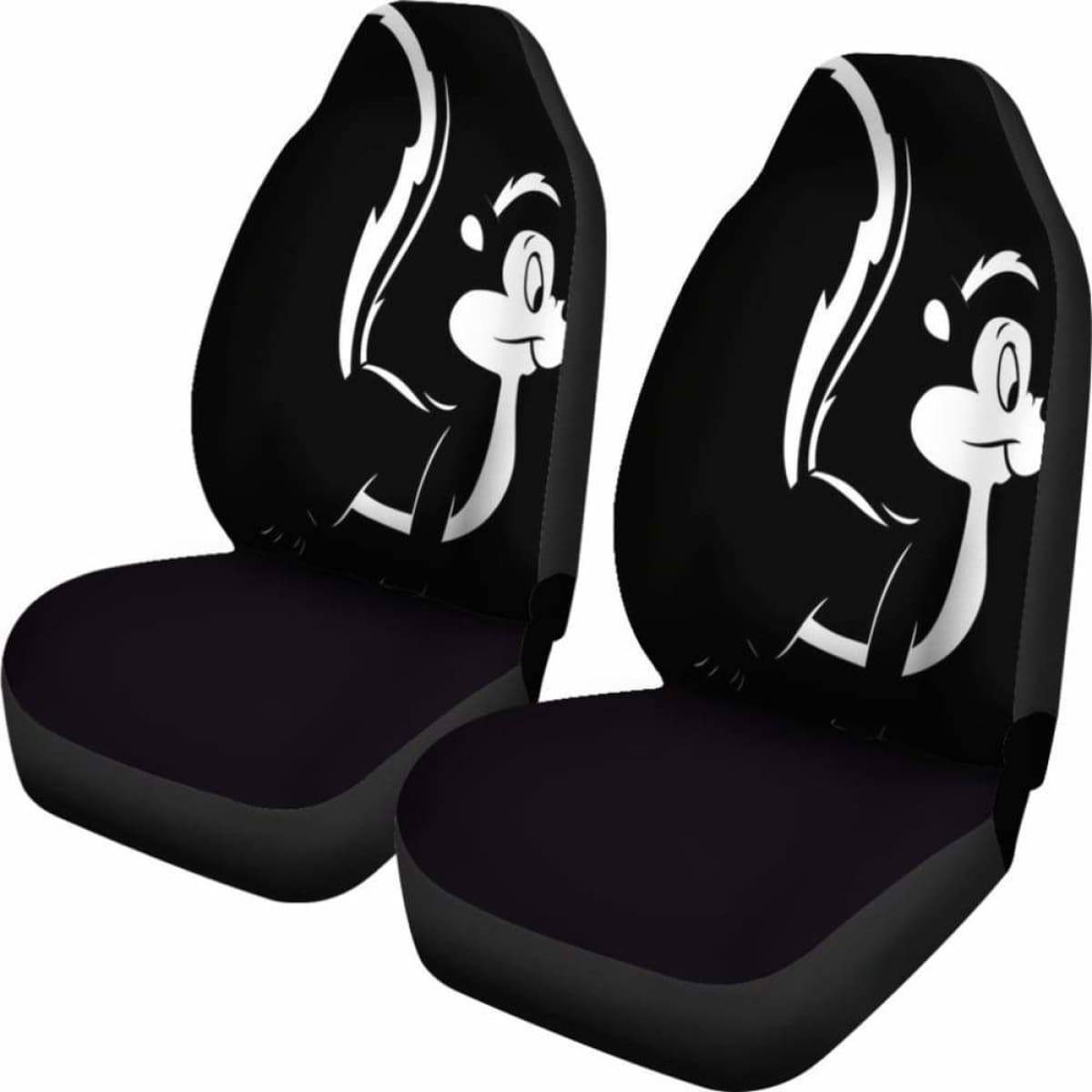 Pepe Le Pew Car Seat Covers Universal Fit 051012