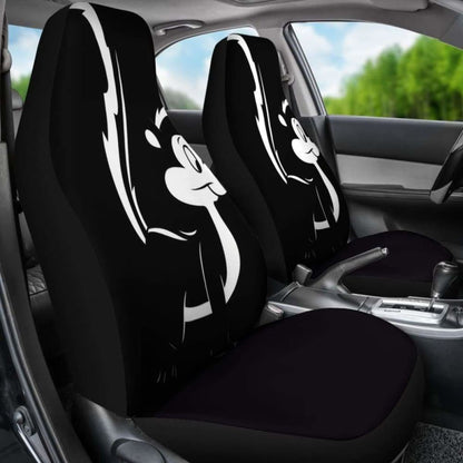 Pepe Le Pew Car Seat Covers Universal Fit 051012